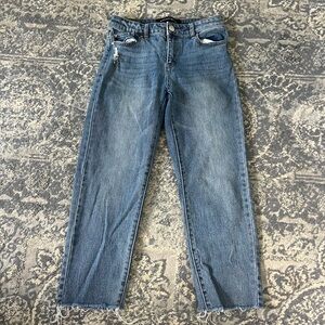 Prosperity blue jeans